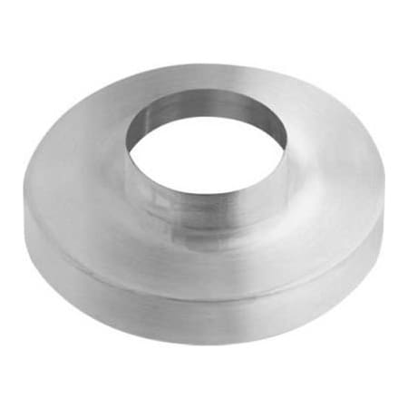 Lavi Industries Lavi Industries, Flange Canopy, for 2" Tubing, Satin Stainless Steel 44-540/2